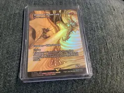 MTG English Dragon of Mount Gulg - Ancient Copper Dragon (Showcase) NM Foil - Image 1