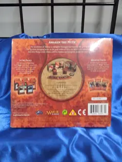 Magic the Gathering Born of the Gods Fat Pack MTG New/Sealed - Image 3