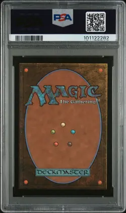 MTG MARVEL SECRET LAIR Black Panther Wakandan Skyscaper #1751 PSA 10 #2282 - Image 2