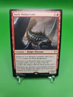 Surly Badgersaur Commander 2020 Regular - Image 1