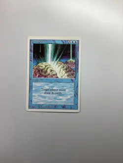 Braingeyser 1994 Revised Edition MTG - Image 1