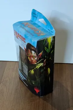MTG Magic Nissa Nature's Artisan Planeswalker Sealed Deck Kaladesh w/ 2 Packs #2 - Image 3