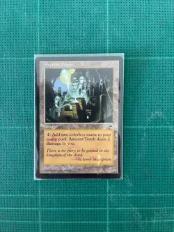 ancient tomb mtg tempest - Image 1