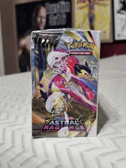 Pokemon TCG Astral Radiance Booster Box Sealed - Image 2