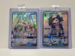 MINT - FRENCH - 2019 Pokemon HIDDEN FATES - LOT - CHARIZARD & UMBREON (FRENCH) - Image 5