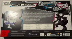 Pokemon TCG: Unova Heavy Hitters Premium Collection Black Bolt & White Flare - Image 2