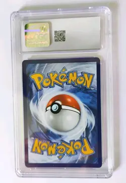 Wellspring Mask Ogerpon EX Pokemon 2025 Twilight Masquerade 064/167 CGC 8.5 - Image 4