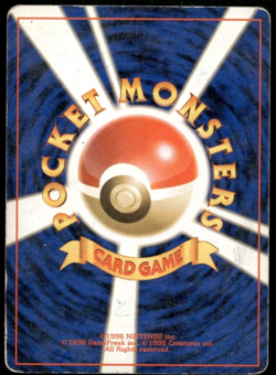 Dark Golbat Holo No.042 Team Rocket Old Back Japanese Pokemon - Image 2