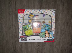 Pokemon TCG Scarlet & Violet 151 Poster Collection - Image 1