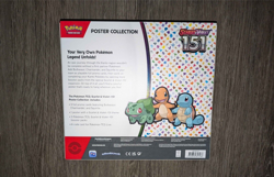 Pokemon TCG Scarlet & Violet 151 Poster Collection - Image 2