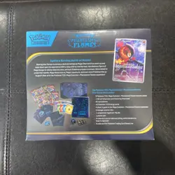 Pokemon TCG Phantasmal Flames Elite Trainer Box ETB - FAST SHIP - IN HAND - NIB - Image 2