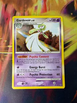 Gardevoir 8/127 LP Non Holo Rare Platinum 2009 Pokemon TCG - Image 1