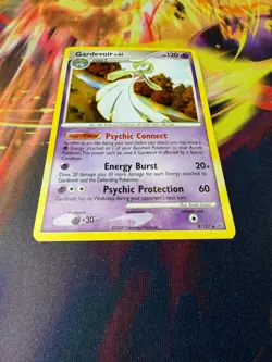 Gardevoir 8/127 LP Non Holo Rare Platinum 2009 Pokemon TCG - Image 2