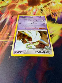 Gardevoir 8/127 LP Non Holo Rare Platinum 2009 Pokemon TCG - Image 3