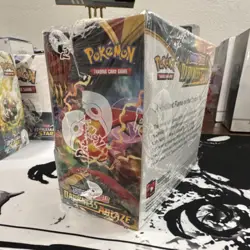 Pokemon TCG Sword & Shield Darkness Ablaze Sealed Booster Box English - Image 4