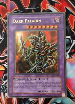 Dark Paladin (Reprint Artwork) MFC-105 Unlimited [LP] - Image 1
