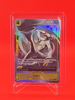 Kaku ST29-003 Alt Art One Piece - ST-29 Egghead Starter Deck English - Image 1