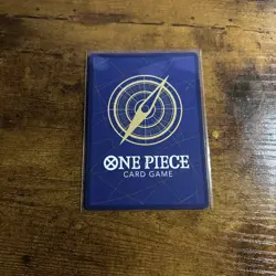 Koby (Offline Regional 2023) [Participant] - One Piece Promotion Cards (OP-PR) - Image 2