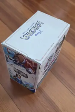 Disney Lorcana TCG Archazias Island Illuminers Trove Sealed Box English - Image 3
