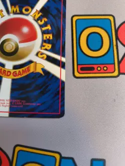 Snorlax No. 143 Vending Series 1 Pokemon Card Vintage Japanese LP - Image 4