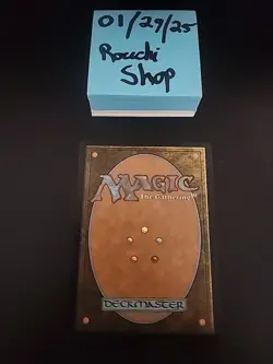 Repercussion 0048 Mythic Rare Card Mtg WoE MINT/ - ENG - Image 2