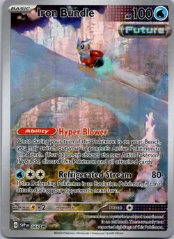 Iron Bundle Promo SV: Scarlet & Violet Promo Cards 066 NM - Image 1