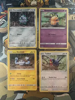 Lot of 13 Yuka Morii Pokemon Cards In NM-LP Condition No Duplicates See Pics. - Image 2