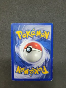 HP Machamp Deck Exclusives Holo Rare Card #008/102 1st Edition - Image 3
