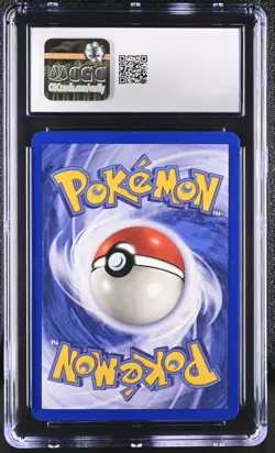Pokemon Card Kabuto 50/62 1st Edition Fossil 1999 CGC 10 GEM MINT - Image 2