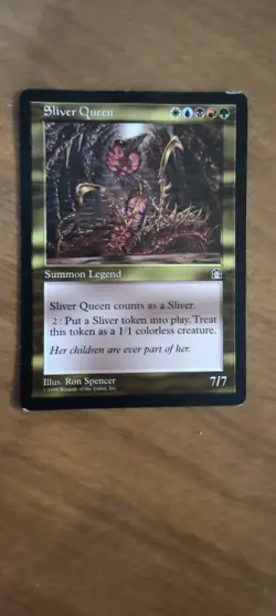 Sliver Queen Stronghold Regular - Image 1