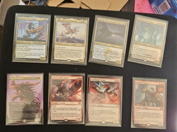 Mtg The Ur-Dragon Commander deck Power level 4 comes with high powered cards - Image 1