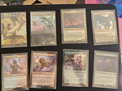 Mtg The Ur-Dragon Commander deck Power level 4 comes with high powered cards - Image 3