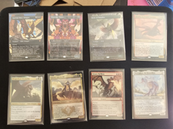 Mtg The Ur-Dragon Commander deck Power level 4 comes with high powered cards - Image 4