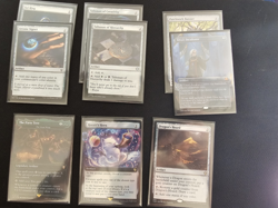 Mtg The Ur-Dragon Commander deck Power level 4 comes with high powered cards - Image 5