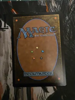 Wishclaw Talisman (White Border) MB2 Regular Rare #51 NM MTG - Image 2