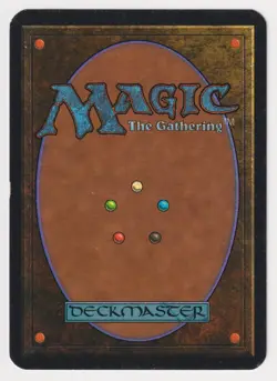 Conservator LP Alpha (Limited Edition) 1993 MTG Magic Vintage Artist Amy Weber! - Image 2