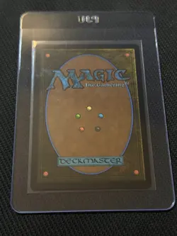 Magic the Gathering the Soul Stone, Marvel's Spider-Man, Regular Mythic NM FOIL - Image 2