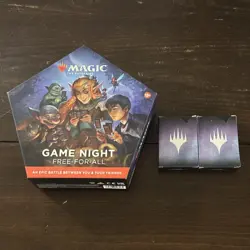 Magic: The Gathering Game Night Free-for-All Set + Two Additional Starter Decks - Image 2