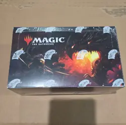 Magic the Gathering Draft Booster Box Adventures in The Forgotten Realms - Image 1