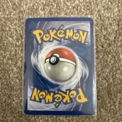 Pokemon TCG Ditto (Geodude) Delta Species 62/113 NM - Image 2