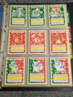 Charizard Top Sun Green Back Japanese MP Complete Rare Pokemon TCG Official Coll - Image 2