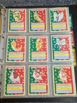 Charizard Top Sun Green Back Japanese MP Complete Rare Pokemon TCG Official Coll - Image 4