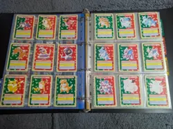 Charizard Top Sun Green Back Japanese MP Complete Rare Pokemon TCG Official Coll - Image 5