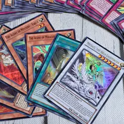 Vtg Yu-Gi-Oh 1st Edition 1996 Lot Of 320 - Image 3