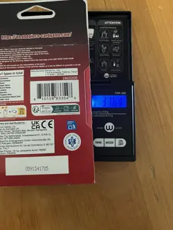 One Piece OP-13 CARRYING ON HIS WILL Sleeved Booster Pack - Heavy - 37.67g 🔥🔥 - Image 2