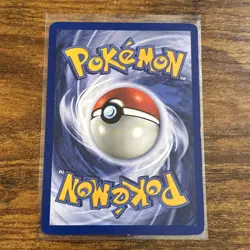 Pokemon TCG Fossil 1st Edition Arbok Card 31/62 - LP - Image 2