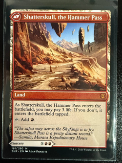 Shatterskull Smashing Zendikar Rising - Image 2