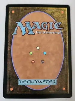 Dwarven Bloodboiler Judgment Regular NM Near Mint MTG - Image 2