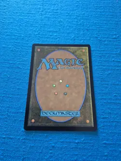 MTG LOTR FOIL Bridge of Khazad Dum Ensnaring Bridge Box Topper #350 Lord Rings - Image 2