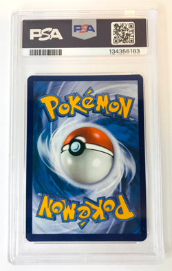 2025 POKEMON SVP PROMO UNOVA VICTINI ILLUSTRATION #208 VICTINI PSA 9 🔥📈 - Image 2
